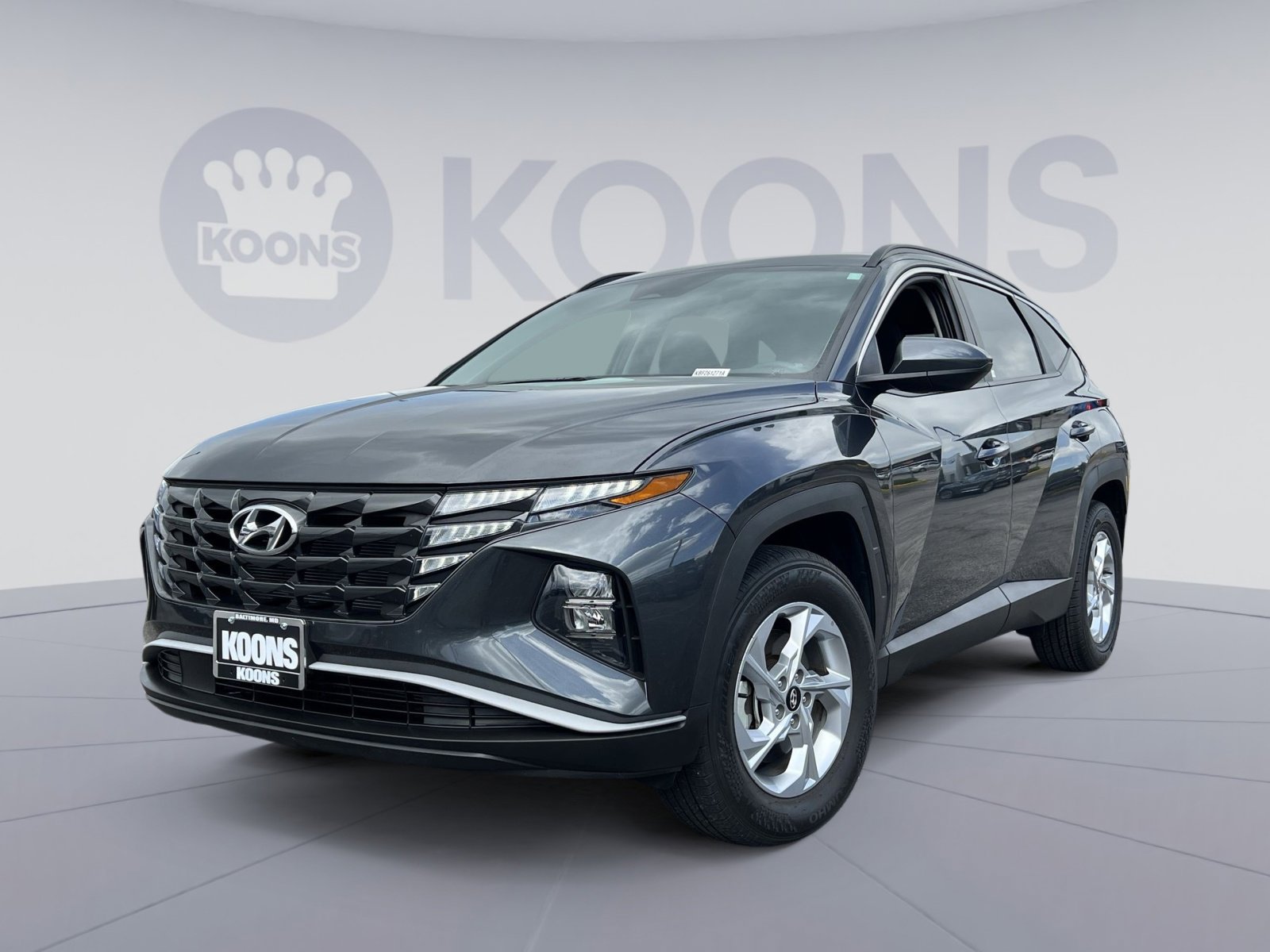 Used 2024 Hyundai Tucson SEL AWD/4WD image 1