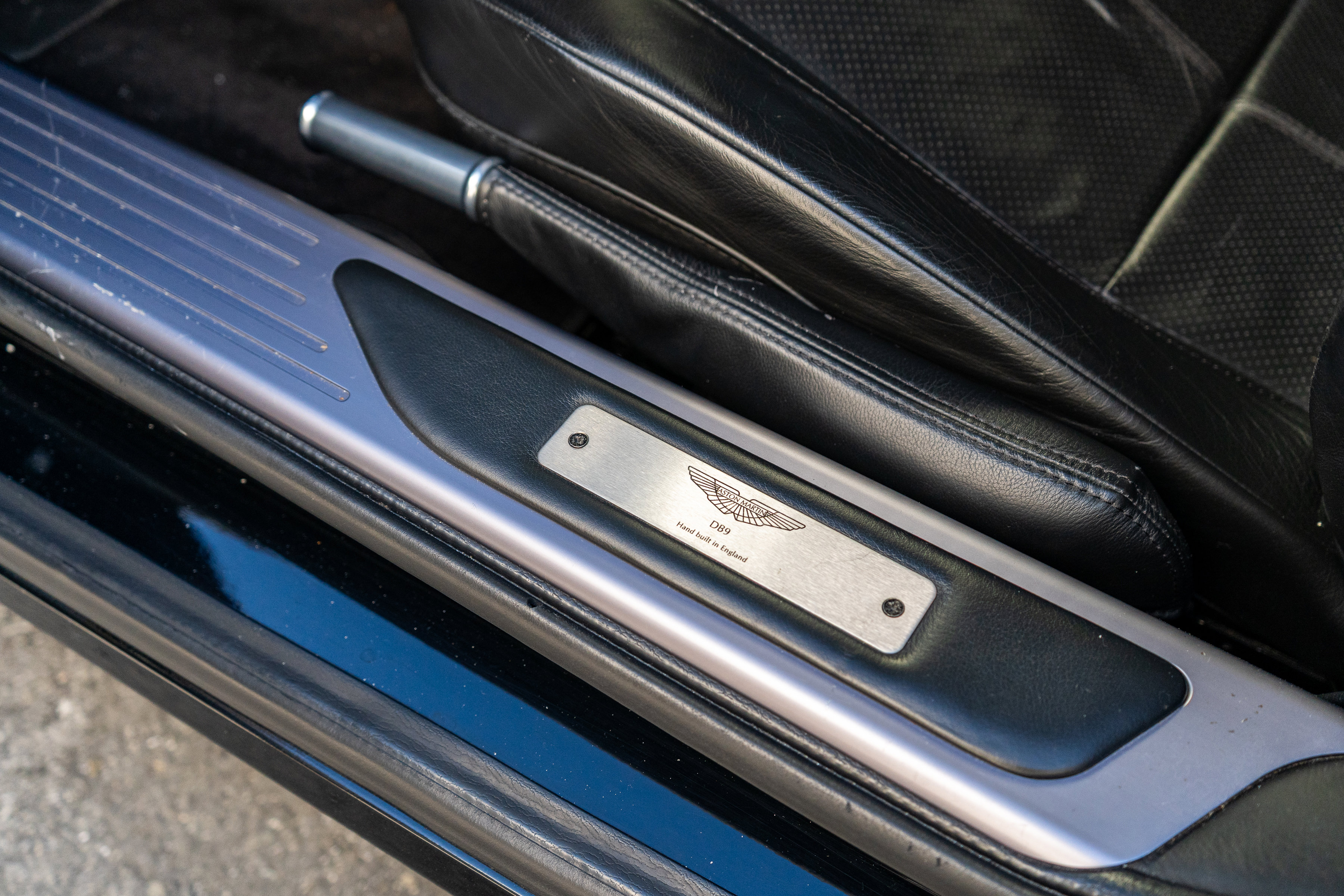 Used 2009 Aston Martin DB9 Volante image 14