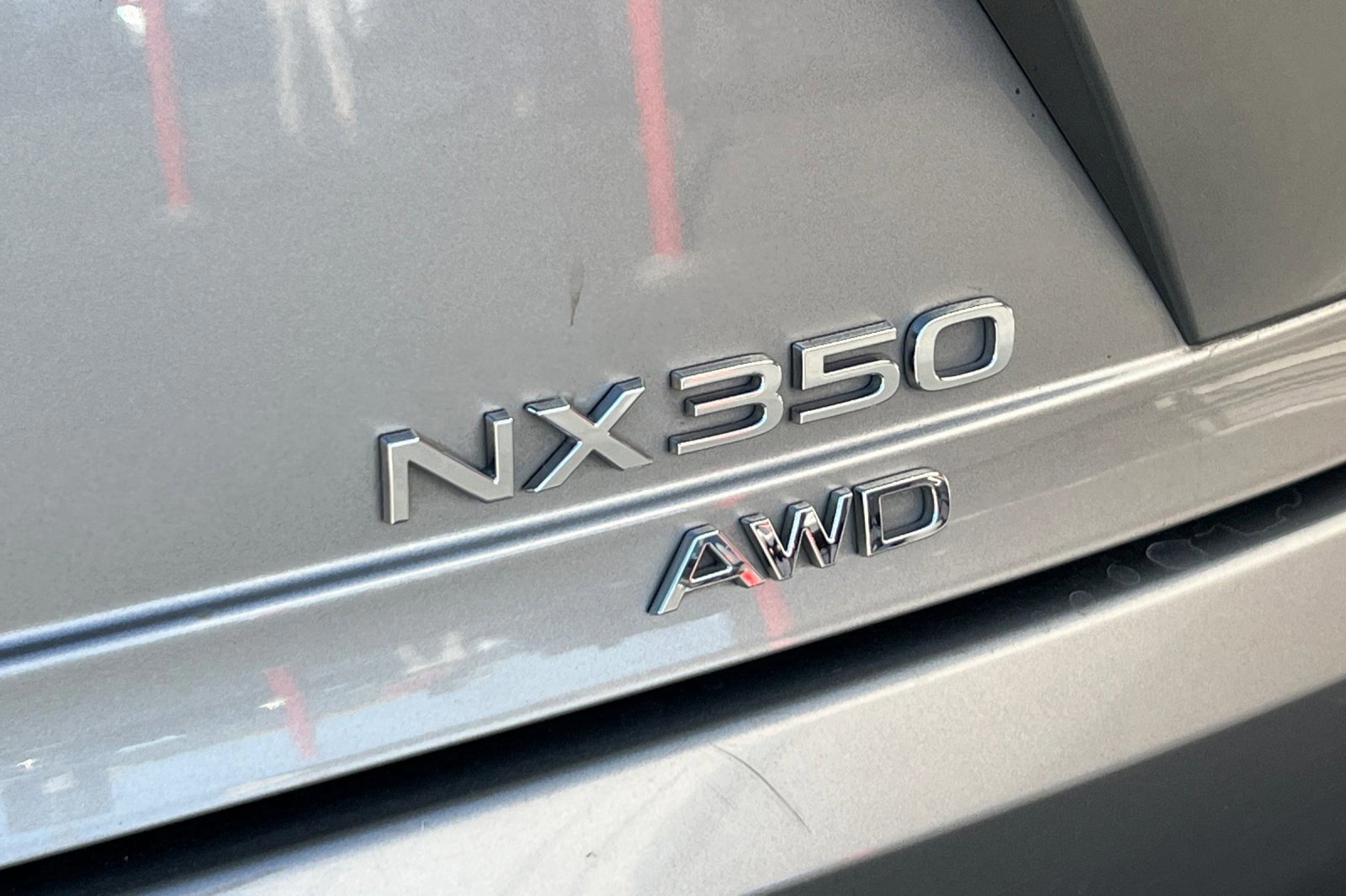 Used 2022 Lexus NX 350 AWD w/ Luxury Package image 27