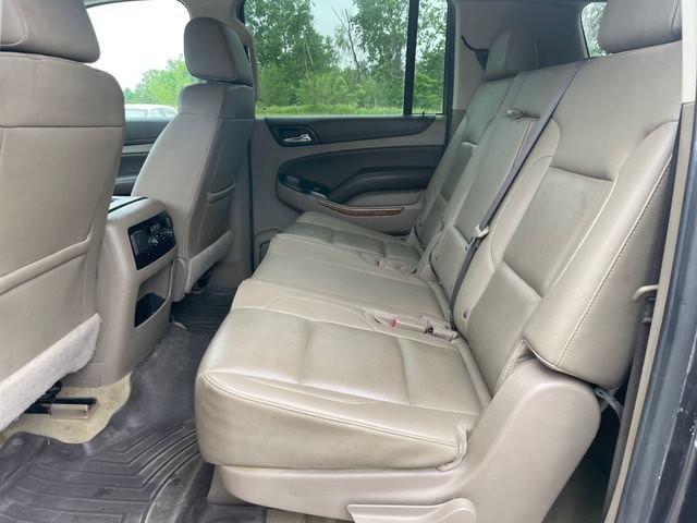 Used 2018 Chevrolet Suburban Premier w/ Max Trailering Package AWD/4WD image 28