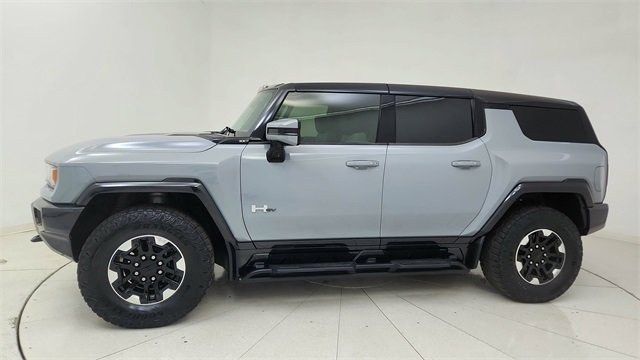 Used 2024 GMC Hummer EV 3X w/ Extreme Off-Road Package image 3