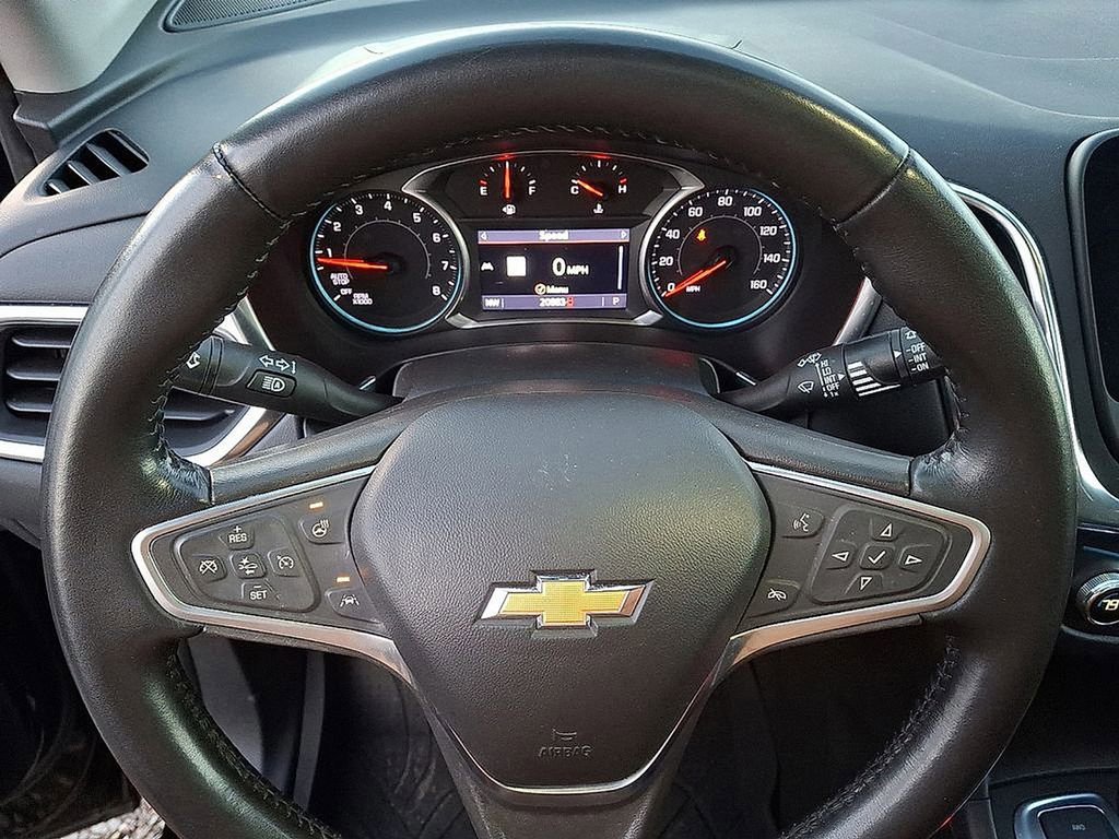 Used 2022 Chevrolet Equinox LT image 19