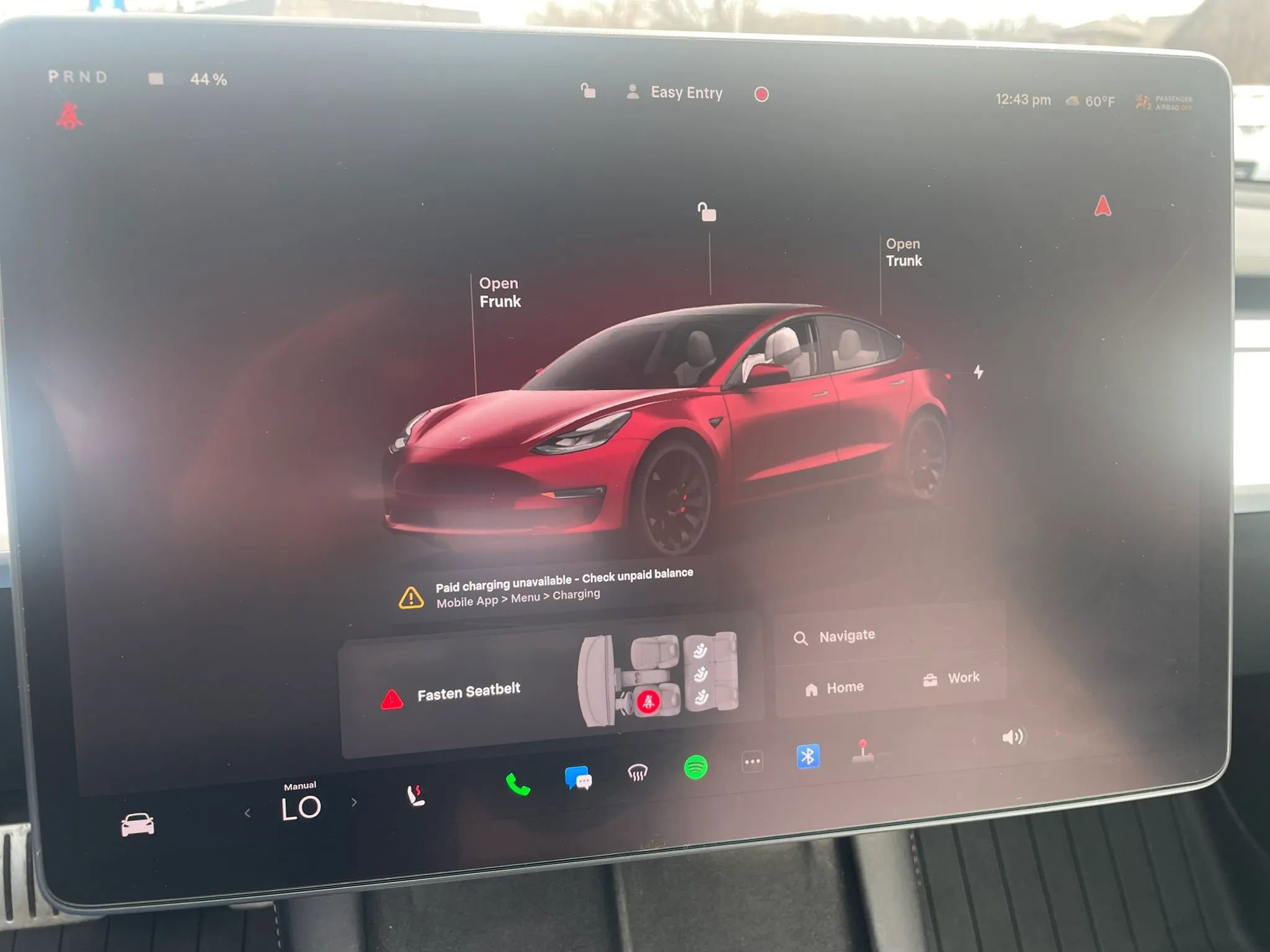 Used 2022 Tesla Model 3 Performance image 6