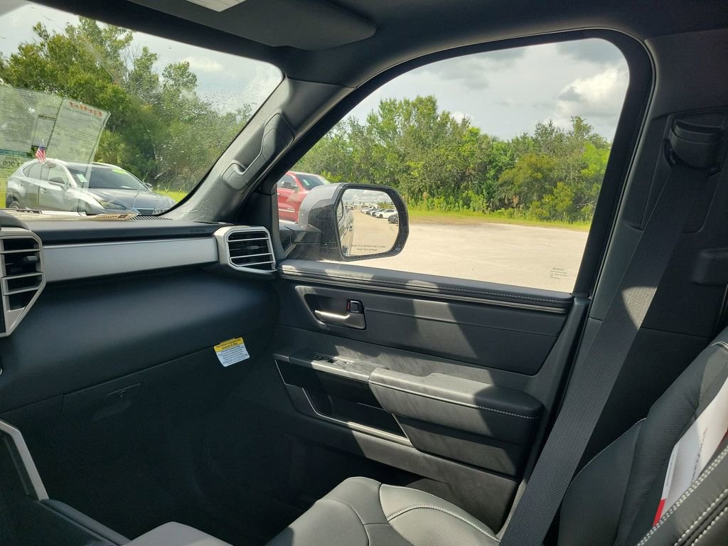 New 2026 Toyota Tundra Limited image 11