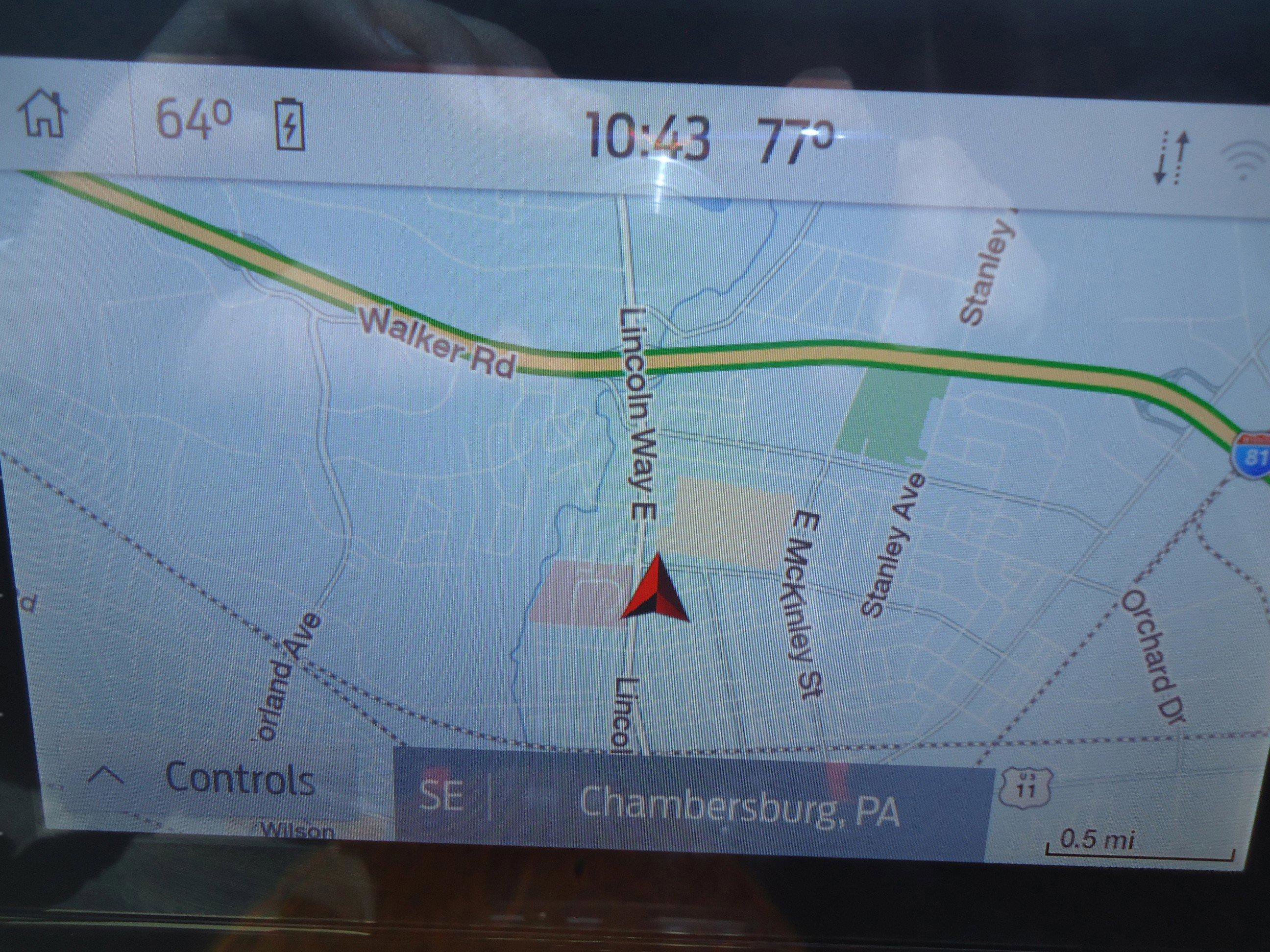 Used 2022 Ford Explorer ST-Line w/ Class IV Trailer Tow Package image 19