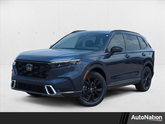 New 2026 Honda CR-V Sport Touring image 1