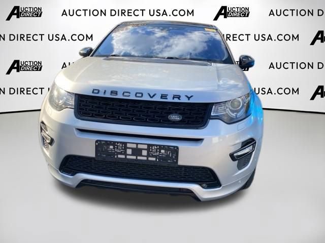 Used 2017 Land Rover Discovery Sport HSE image 20
