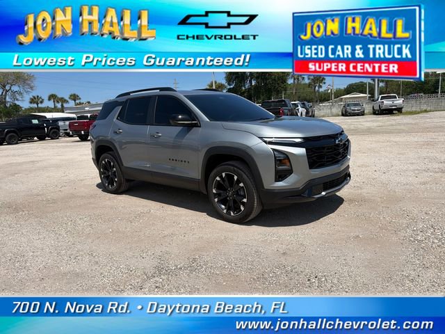 Used 2026 Chevrolet Equinox RS w/ Safety and Technology Package image 17