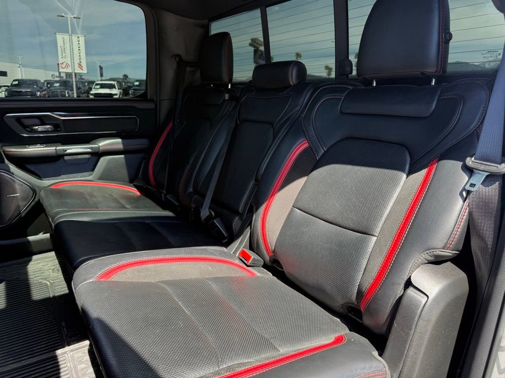 Used 2022 RAM 1500 TRX w/ TRX Level 2 Equipment Group image 4