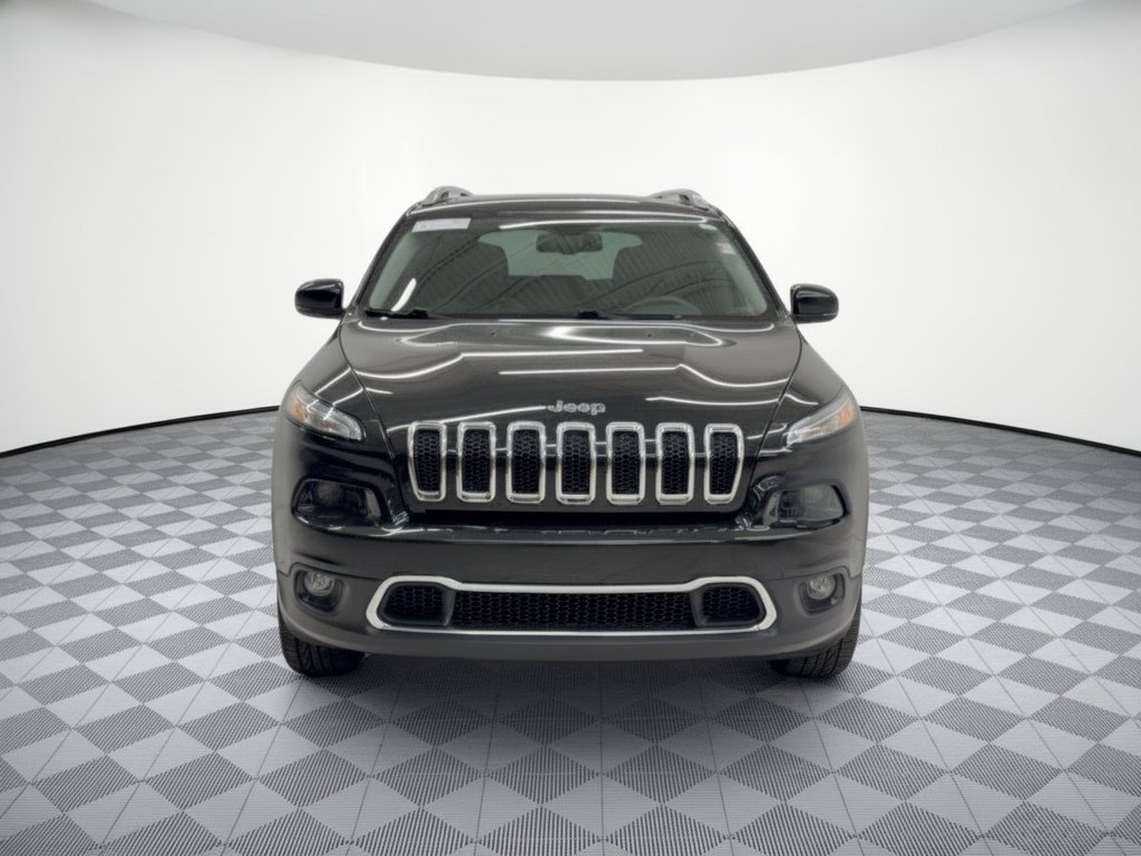 Used 2015 Jeep Cherokee Limited w/ Trailer Tow Group AWD/4WD image 6