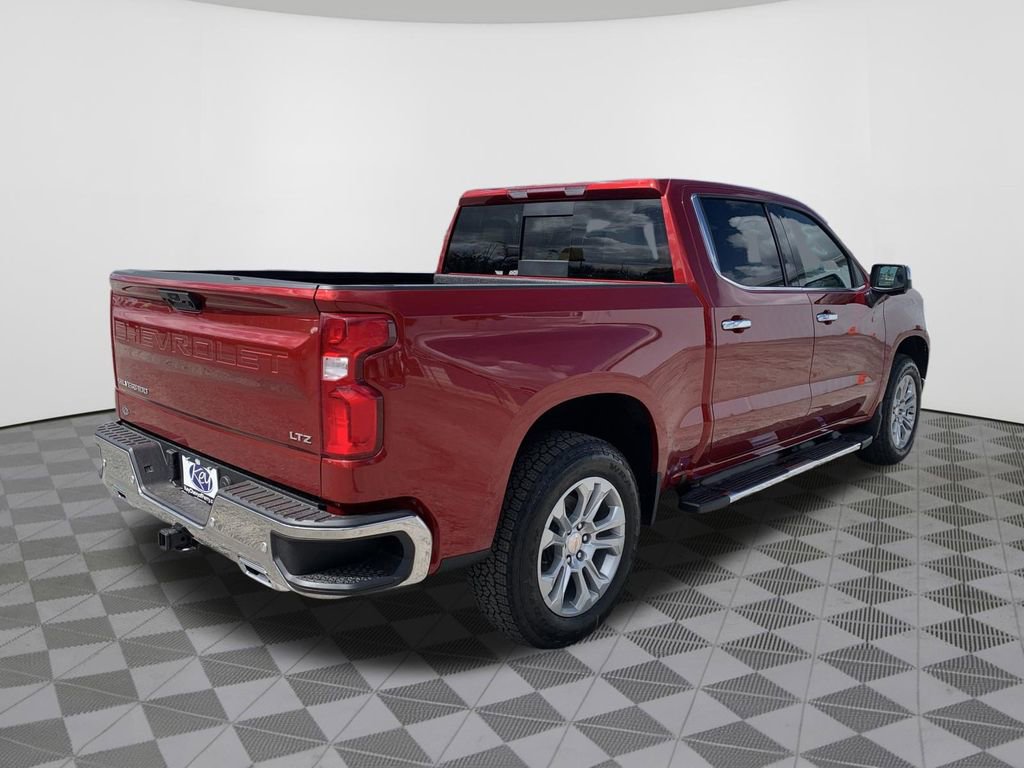 New 2026 Chevrolet Silverado 1500 LTZ image 9