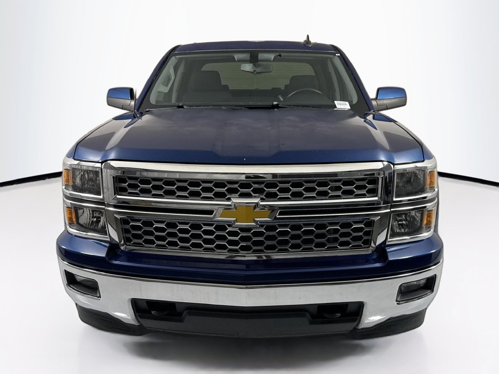 Used 2015 Chevrolet Silverado 1500 LT w/ All Star Edition AWD/4WD image 2