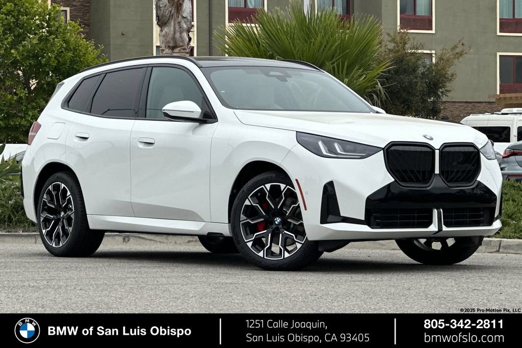 New 2026 BMW X3 xDrive30i w/ M Sport Package AWD/4WD image 1