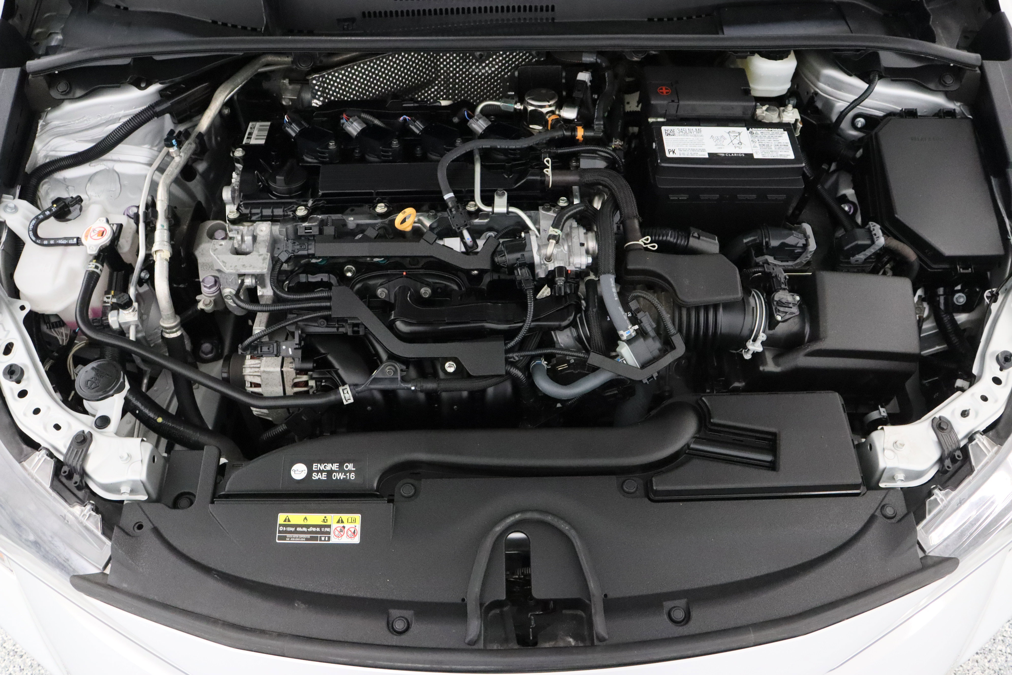 Certified 2023 Toyota Corolla LE FWD image 34