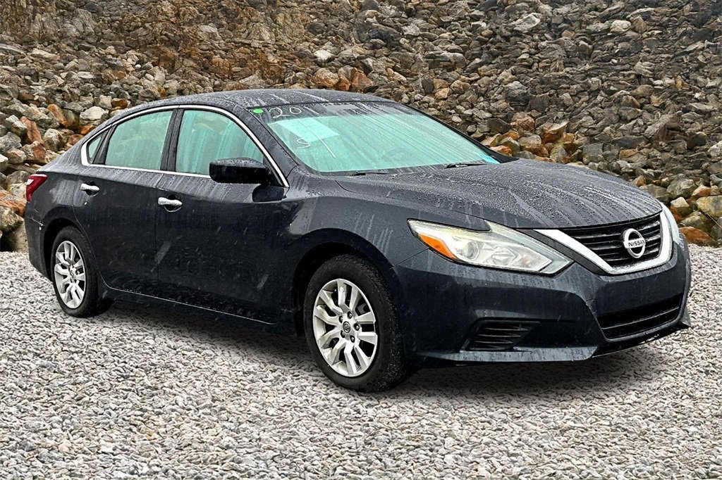 Used 2018 Nissan Altima 2.5 S