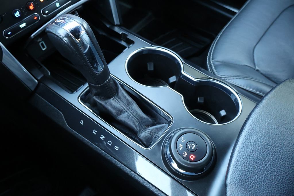 Certified 2017 Ford Explorer Limited AWD/4WD image 35