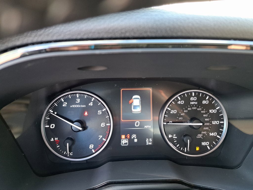 New 2025 Subaru Legacy Premium image 11