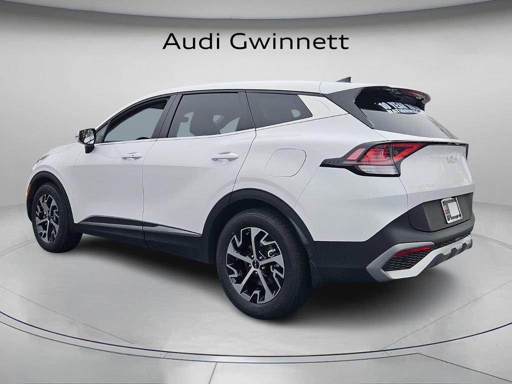 Used 2023 Kia Sportage EX image 7