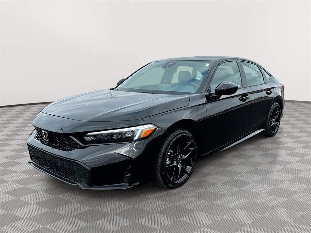 Used 2025 Honda Civic Sport