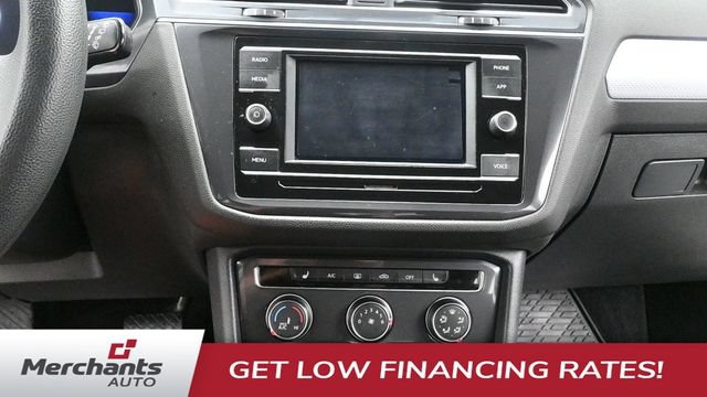 Used 2022 Volkswagen Tiguan S AWD/4WD image 17