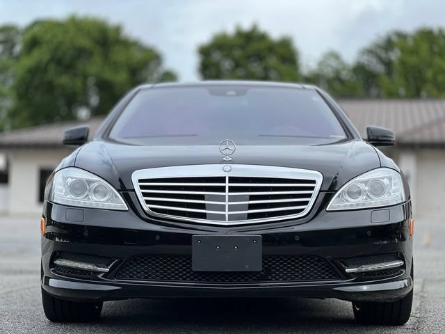 Used 2012 Mercedes-Benz S 550 4MATIC w/ Sport Pkg image 2