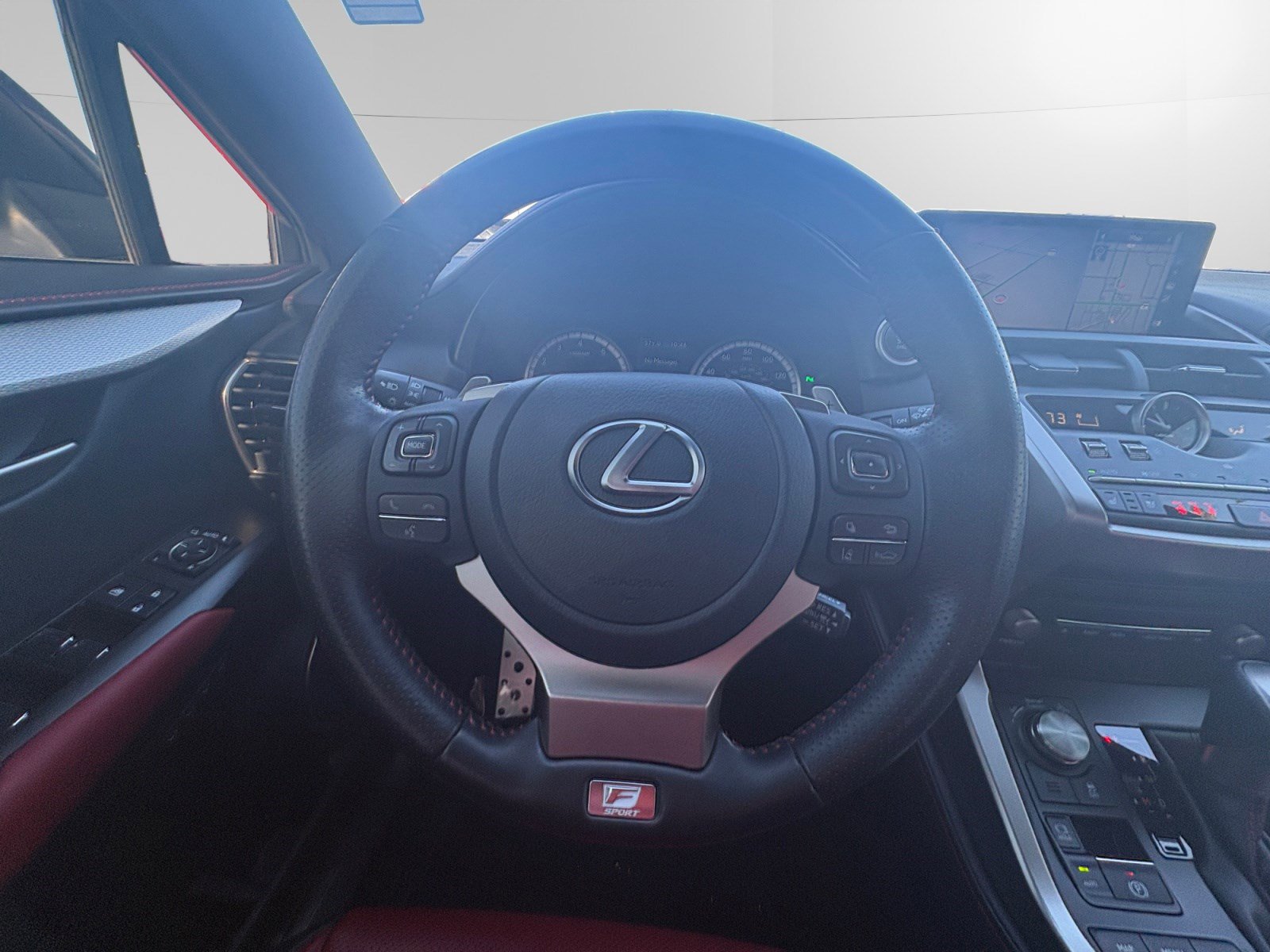 Used 2021 Lexus NX 300 F Sport w/ F Sport Premium Package image 11