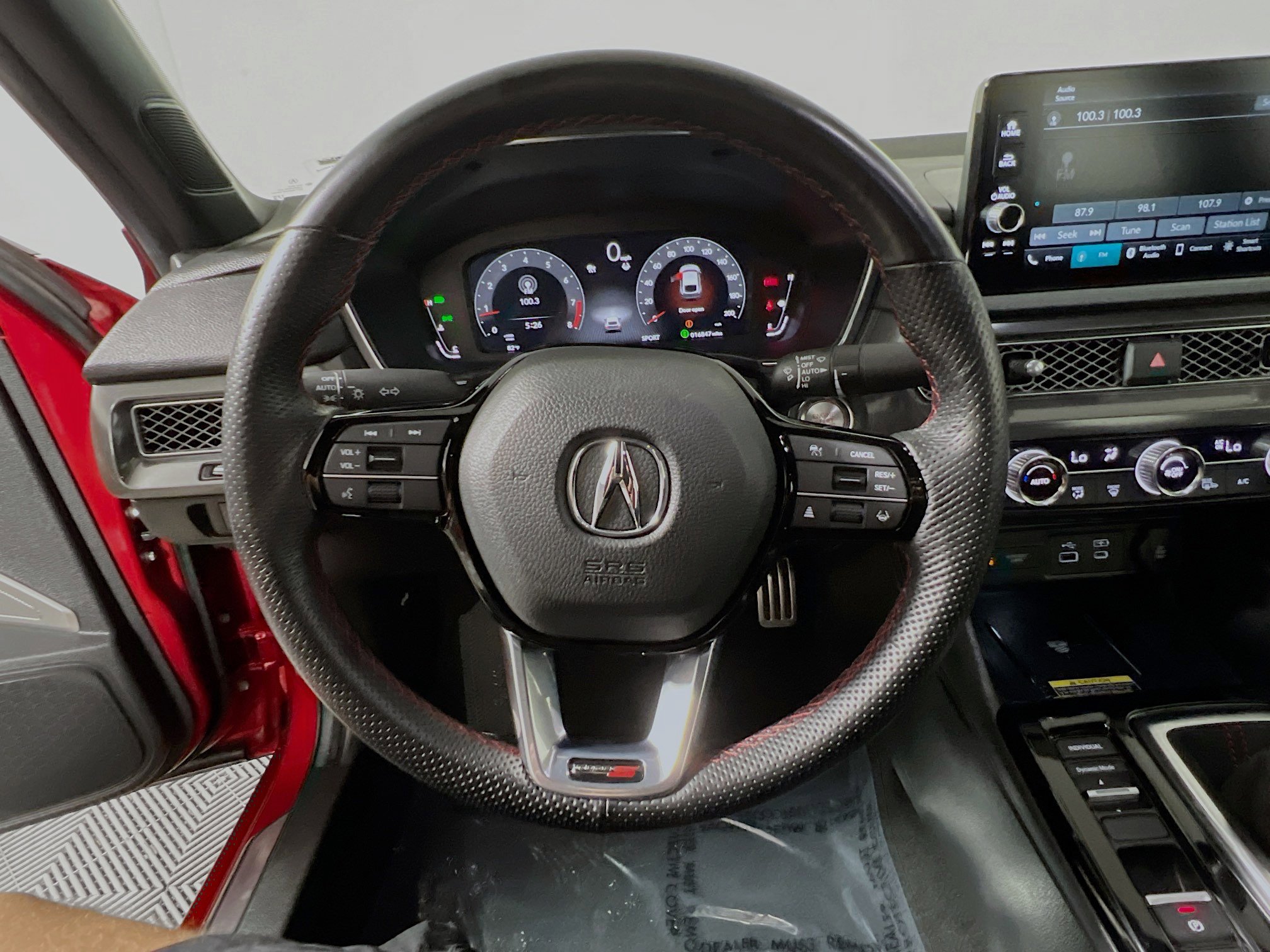 Used 2025 Acura Integra Type S FWD image 18