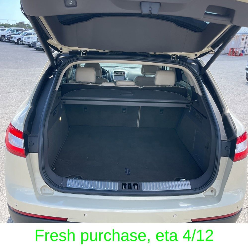 Used 2016 Lincoln MKX Reserve w/ Technology Package image 13