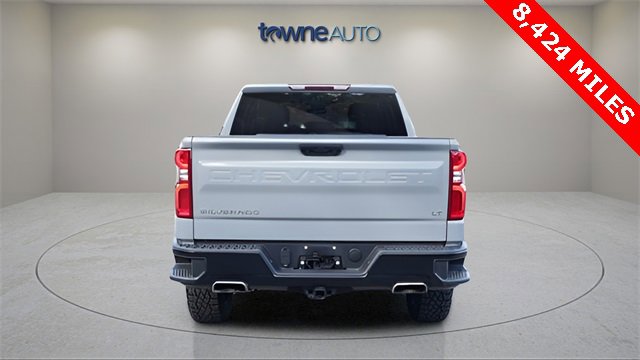 Used 2024 Chevrolet Silverado 1500 LT Trail Boss image 4