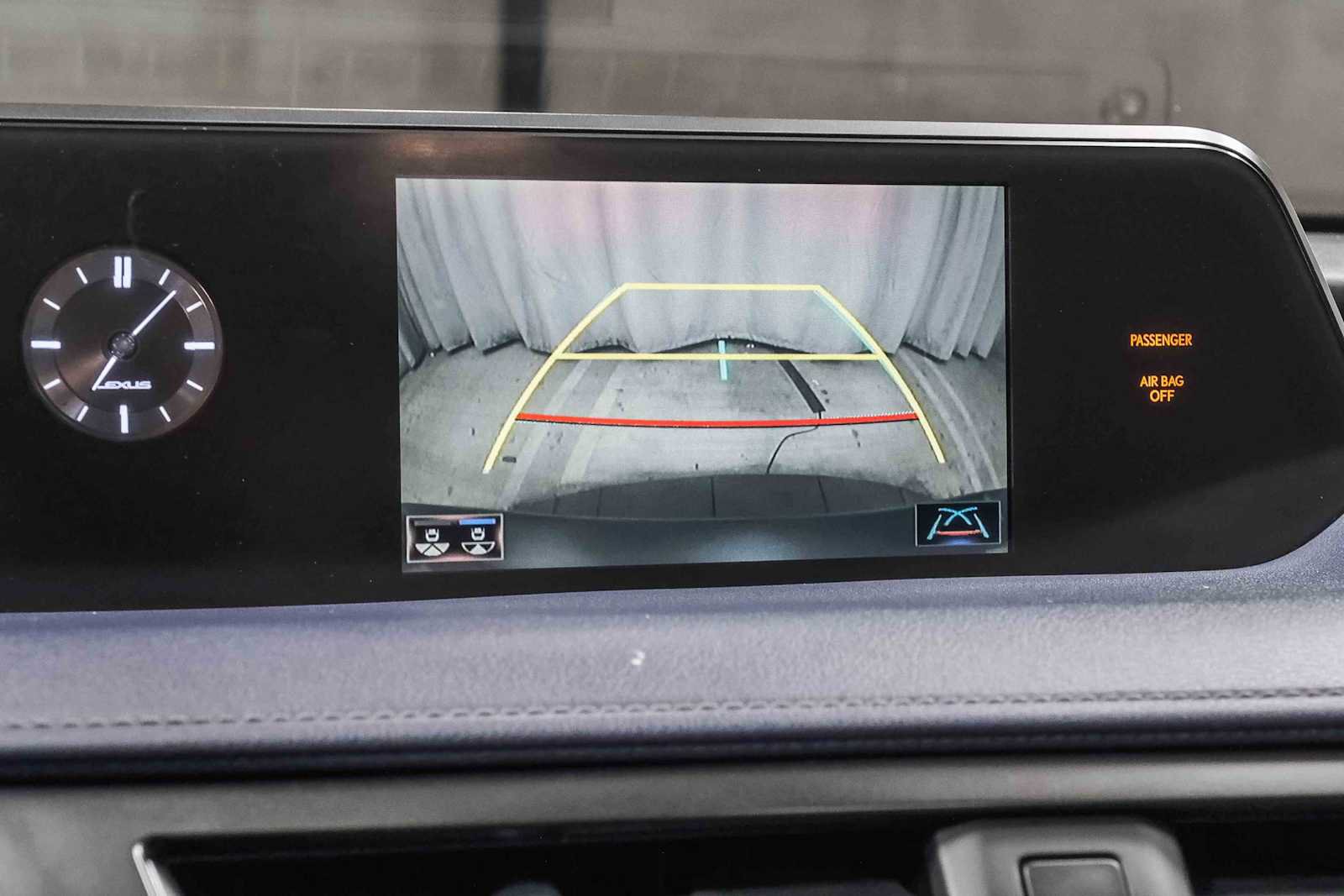 Used 2020 Lexus UX 200 w/ Accessory Package 2 FWD image 28