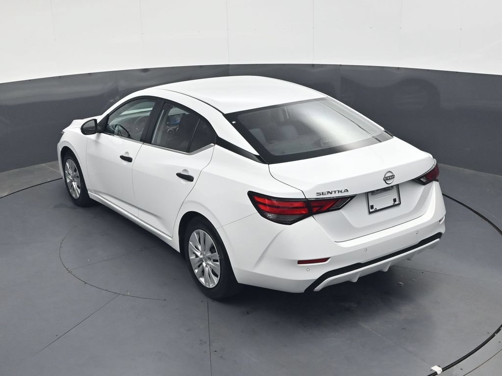 Used 2025 Nissan Sentra S FWD image 24