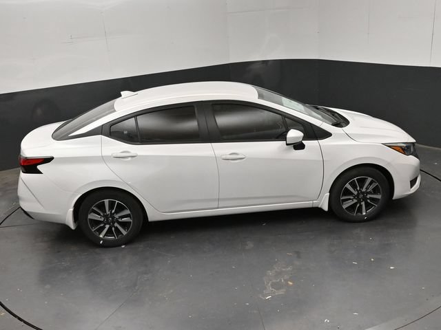 New 2025 Nissan Versa SV w/ Trunk Package FWD image 24