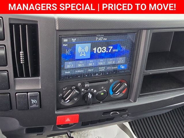 New 2025 Chevrolet Low Cab Forward image 24