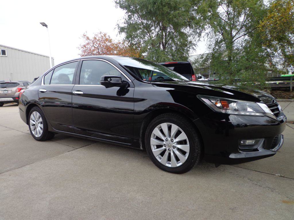 Used 2015 Honda Accord EX-L image 3
