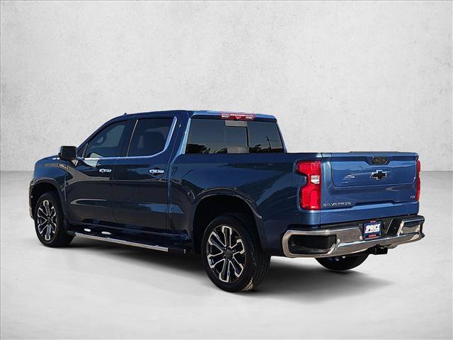 Used 2024 Chevrolet Silverado 1500 LTZ w/ Technology Package RWD image 8