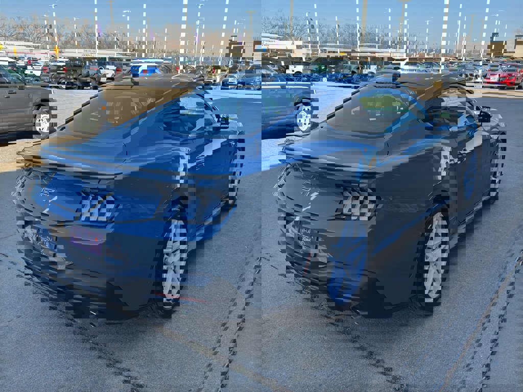 New 2026 Ford Mustang GT Premium image 5