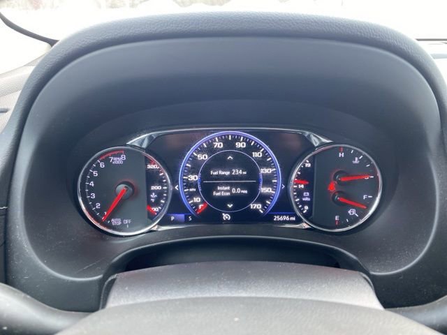 Used 2023 GMC Terrain Denali image 25