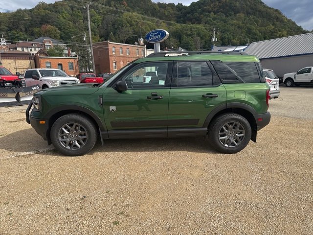 New 2025 Ford Bronco Sport Big Bend image 2