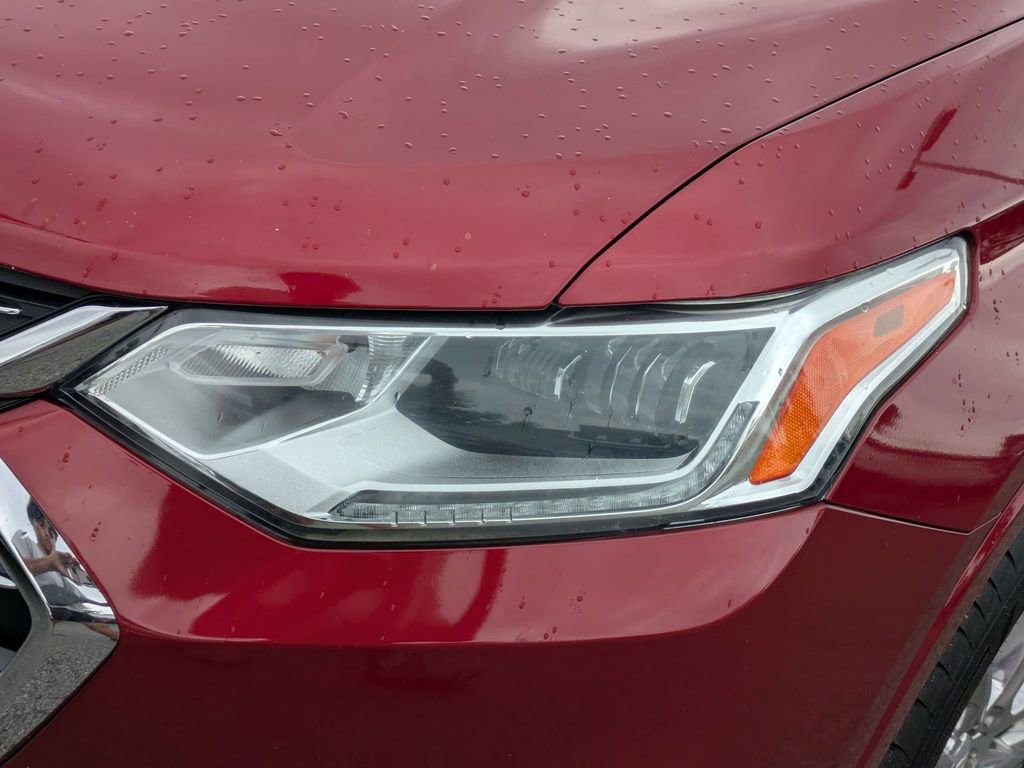 Used 2018 Chevrolet Traverse High Country AWD/4WD image 10