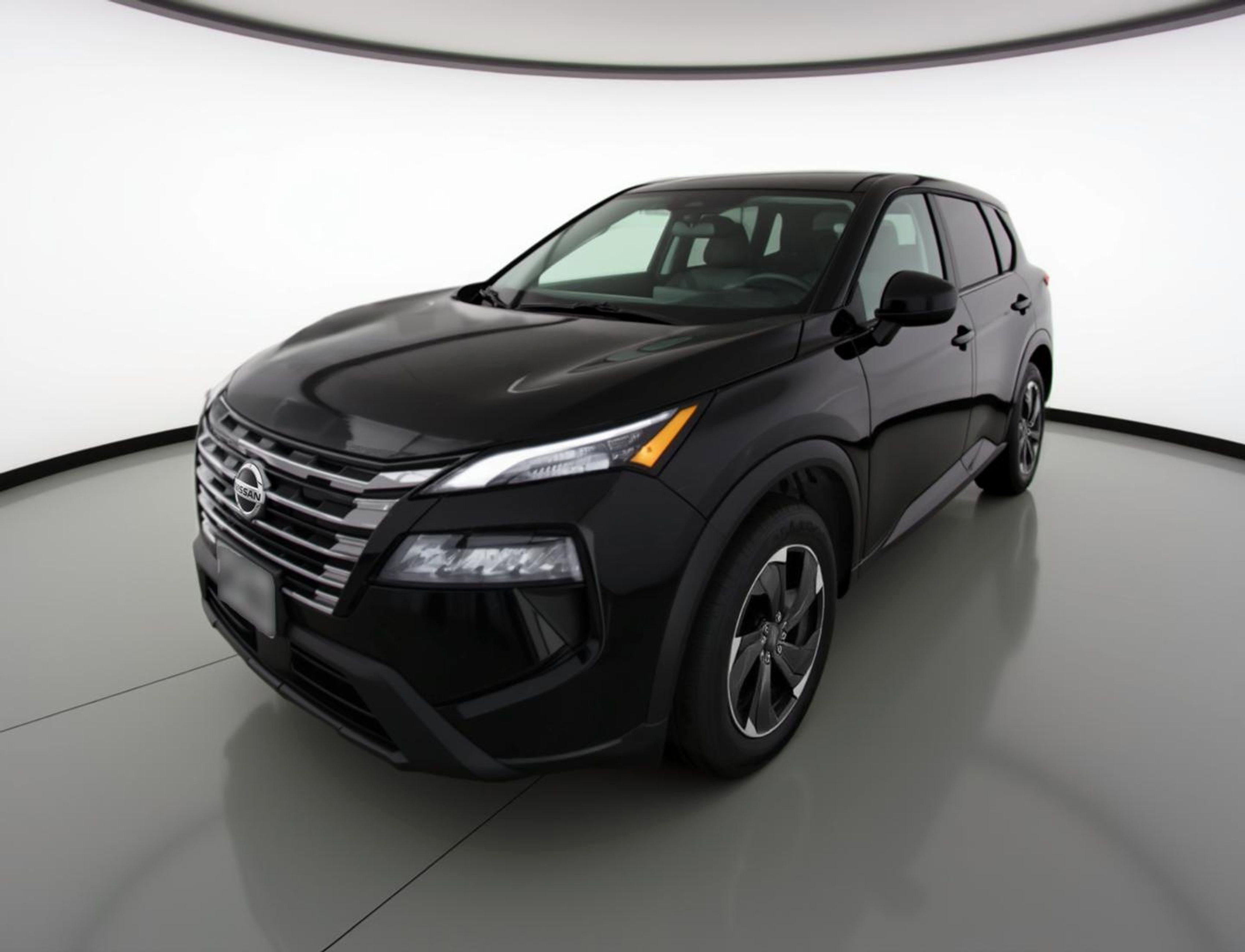 Used 2025 Nissan Rogue SV FWD image 3