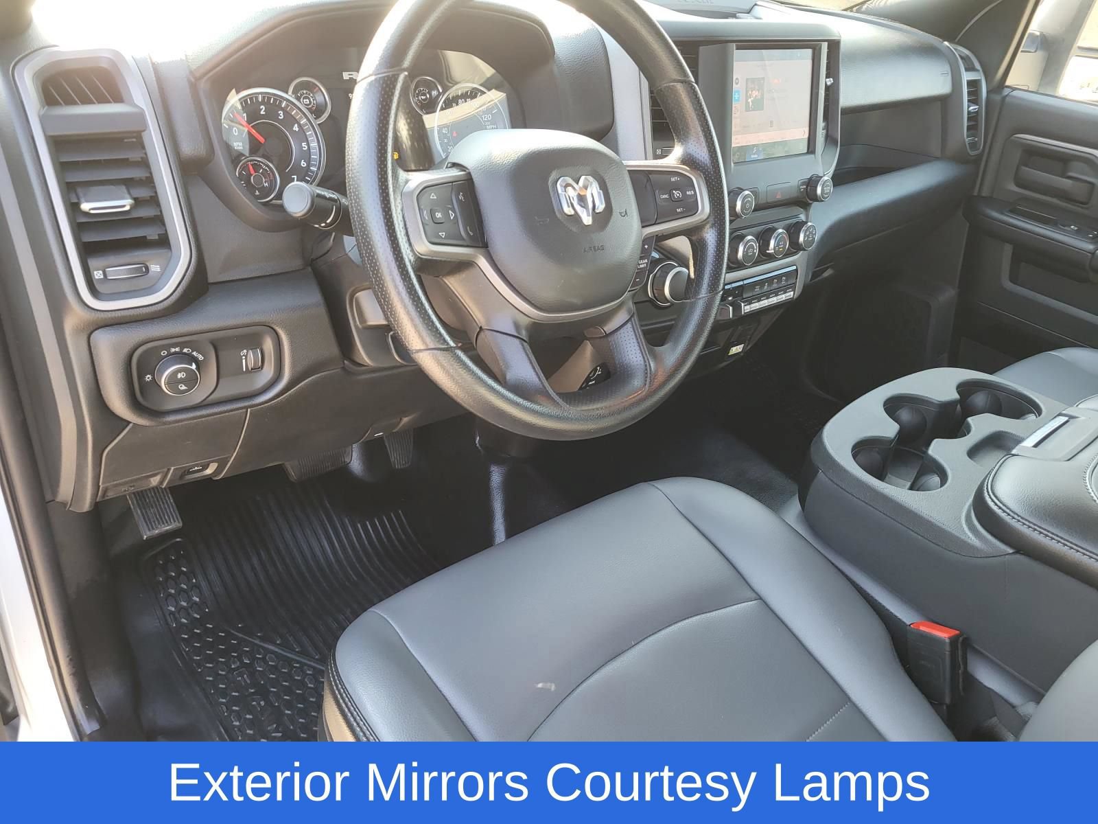 Used 2024 RAM 2500 Tradesman RWD image 17