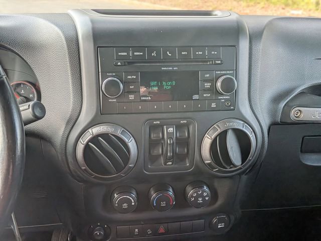 Used 2011 Jeep Wrangler Unlimited Sport AWD/4WD image 19