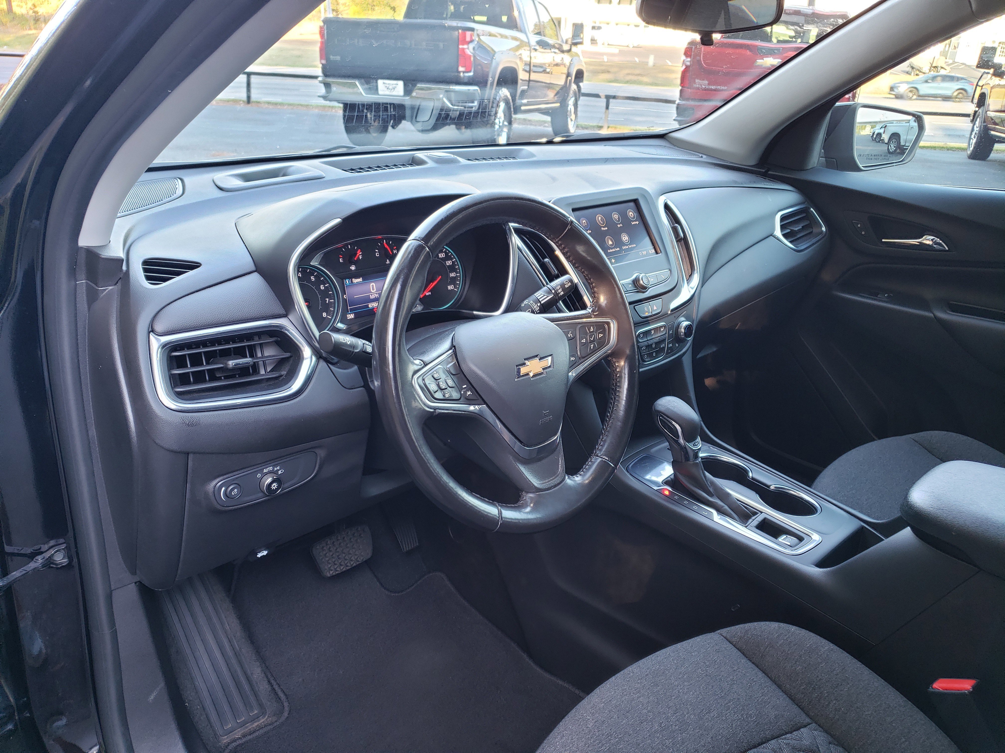 Used 2022 Chevrolet Equinox LT w/ Driver Convenience Package image 25