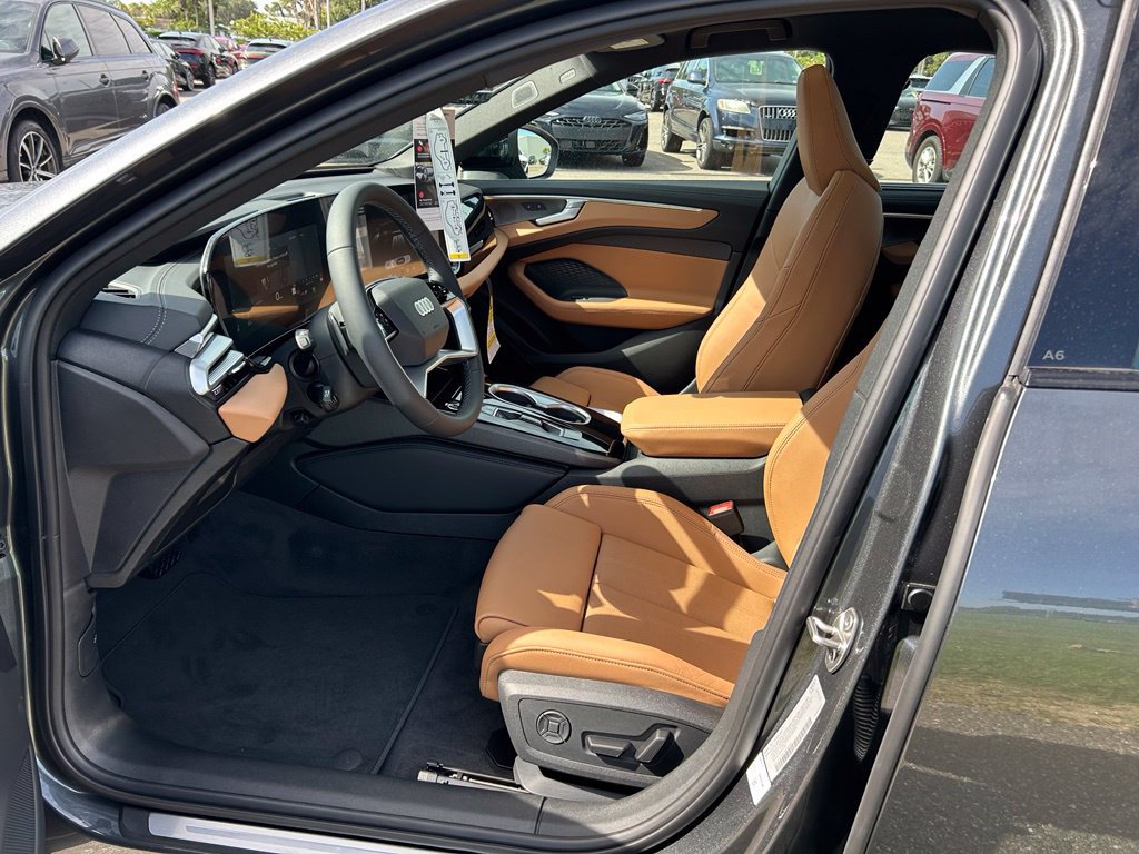New 2026 Audi A6 Premium Plus AWD/4WD image 15