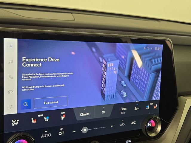 New 2026 Lexus TX 350 AWD image 18