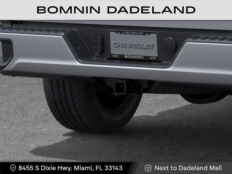 New 2026 Chevrolet Silverado 1500 Custom RWD image 14