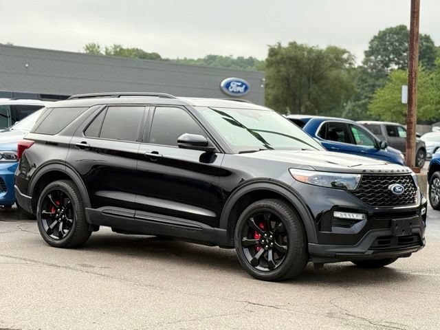 Used 2023 Ford Explorer ST w/ Technology Package AWD/4WD image 29