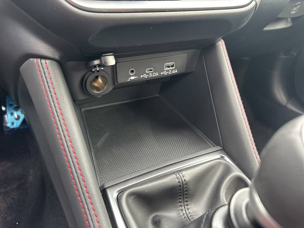 New 2026 Subaru WRX Limited w/ WRX Essentials Package AWD/4WD image 16