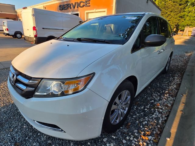 Used 2014 Honda Odyssey EX-L image 1