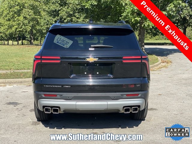 Certified 2024 Chevrolet Traverse LT w/ Trailering Package image 6